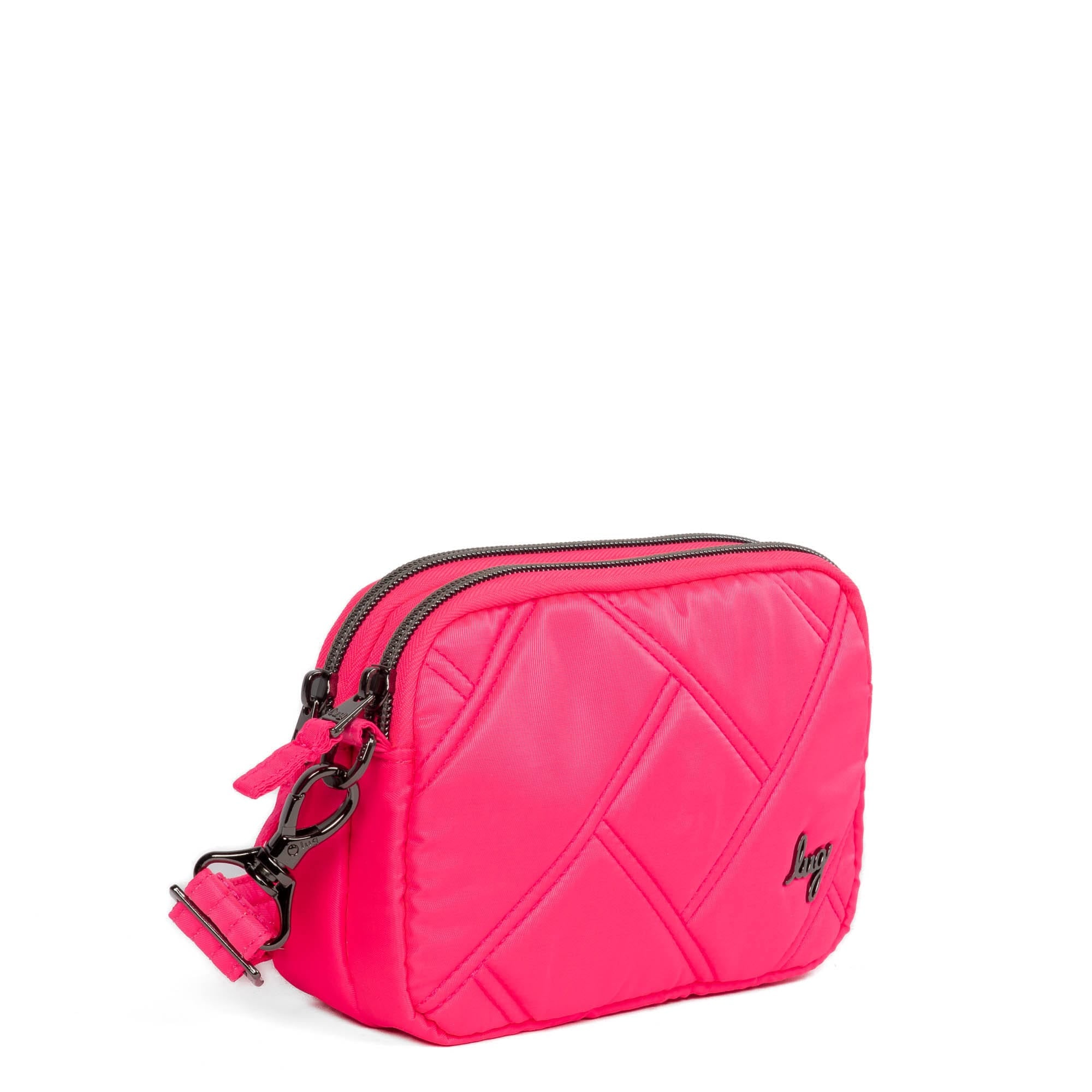 Coupe 2 Convertible Crossbody Bag - MAGENTA - Coupe2_Magenta_02